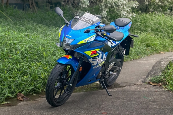 Class 2B Bikes