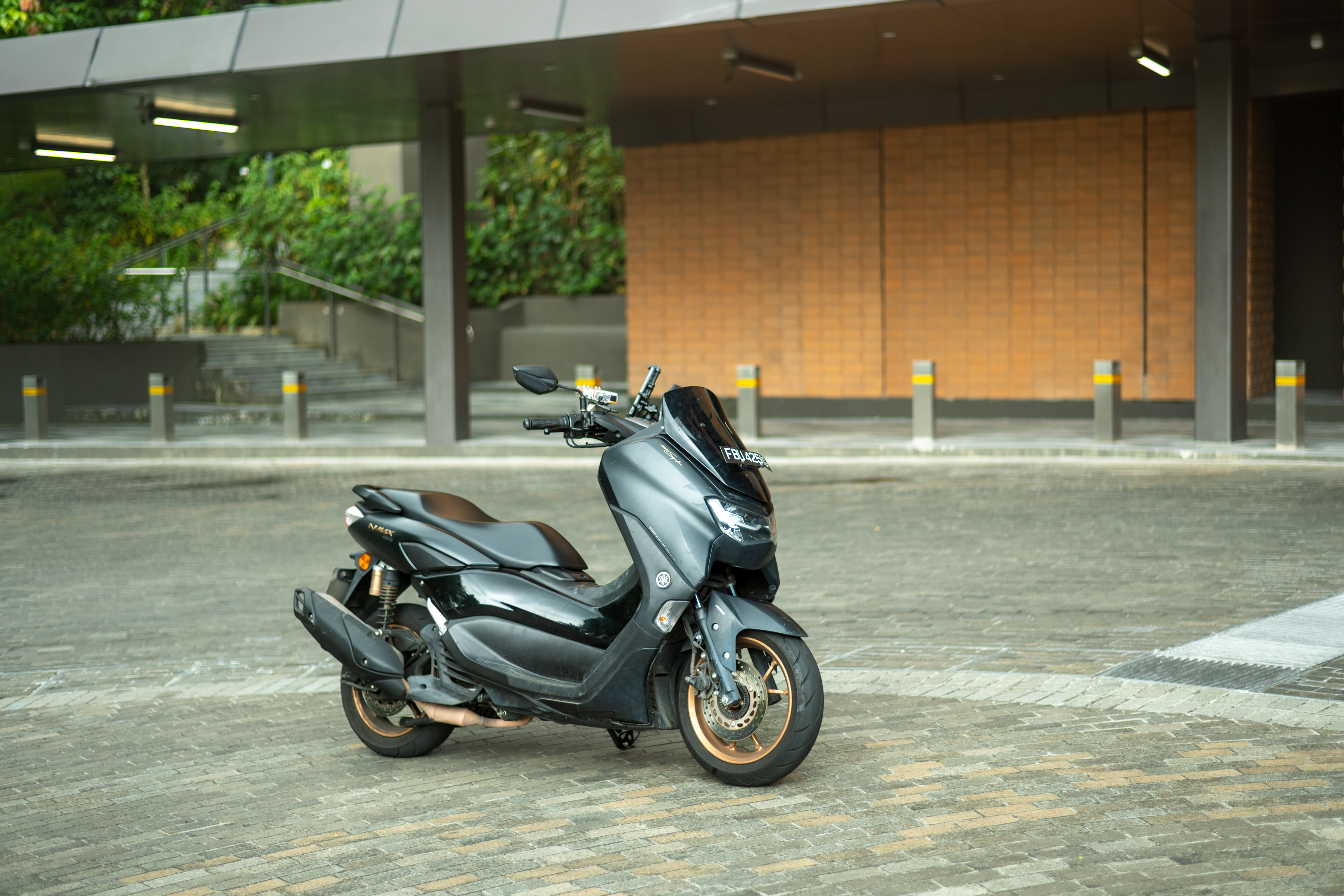 Yamaha NMAX 155