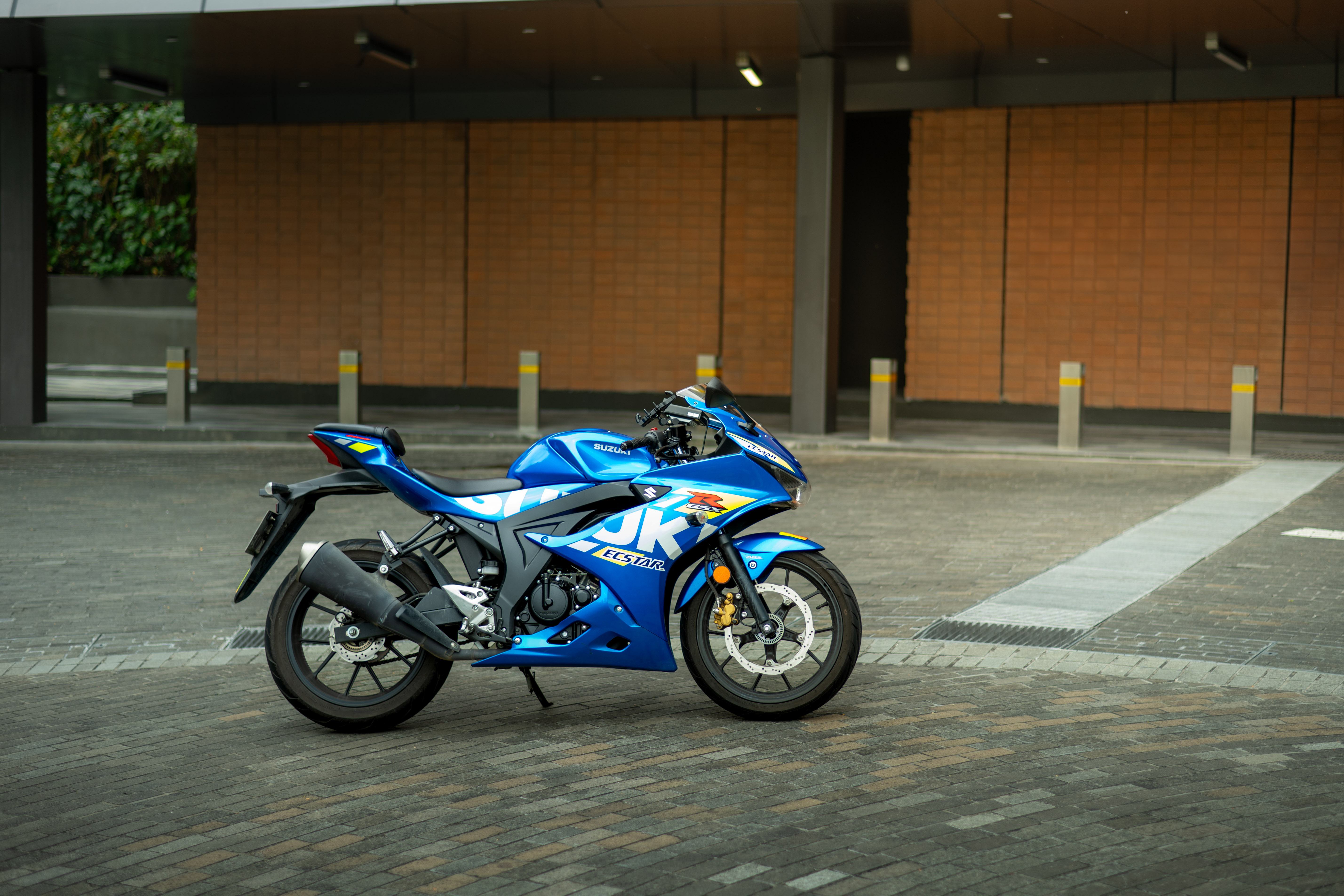 Suzuki GSX-R150