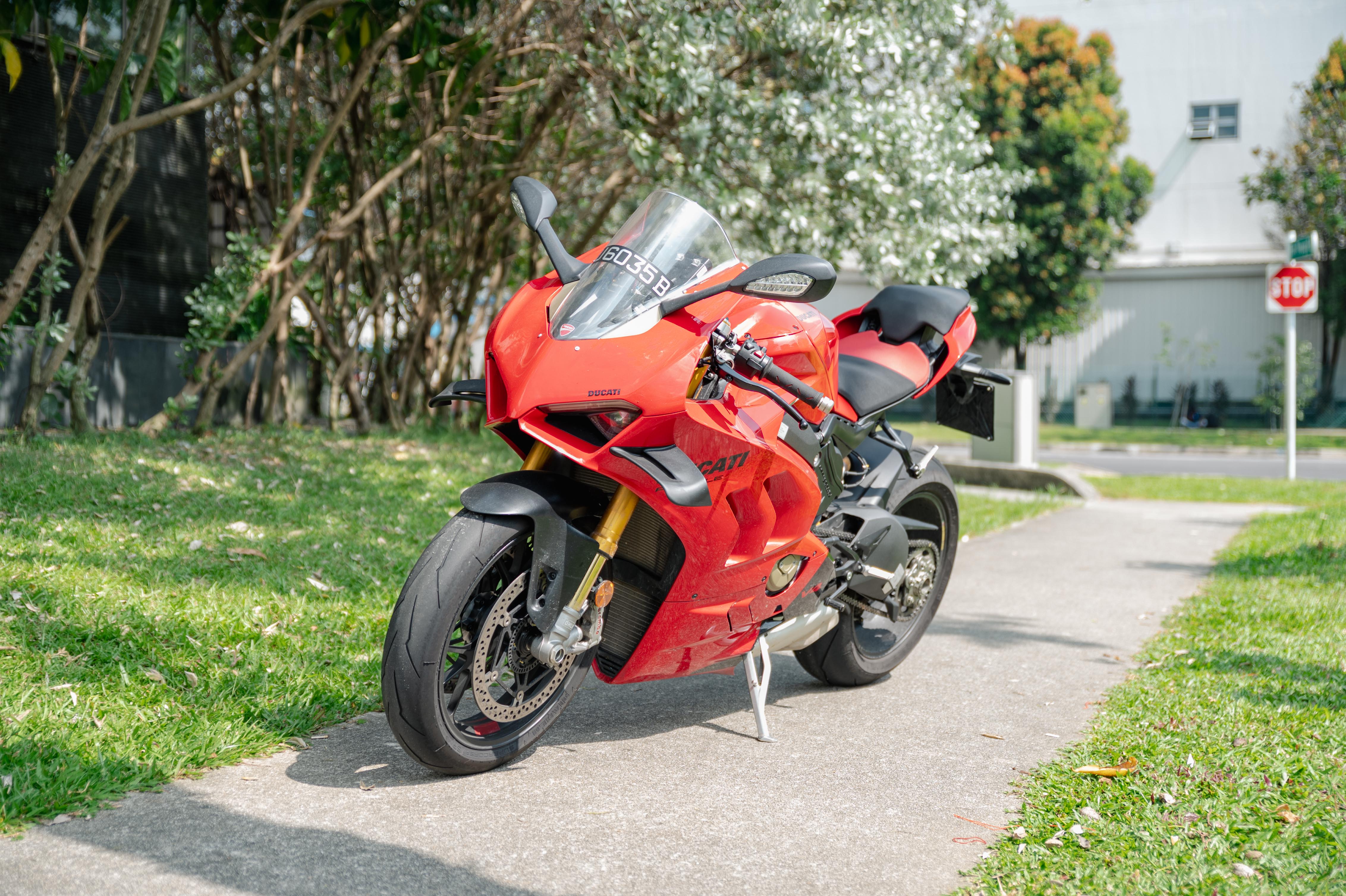 KTM Duke 200