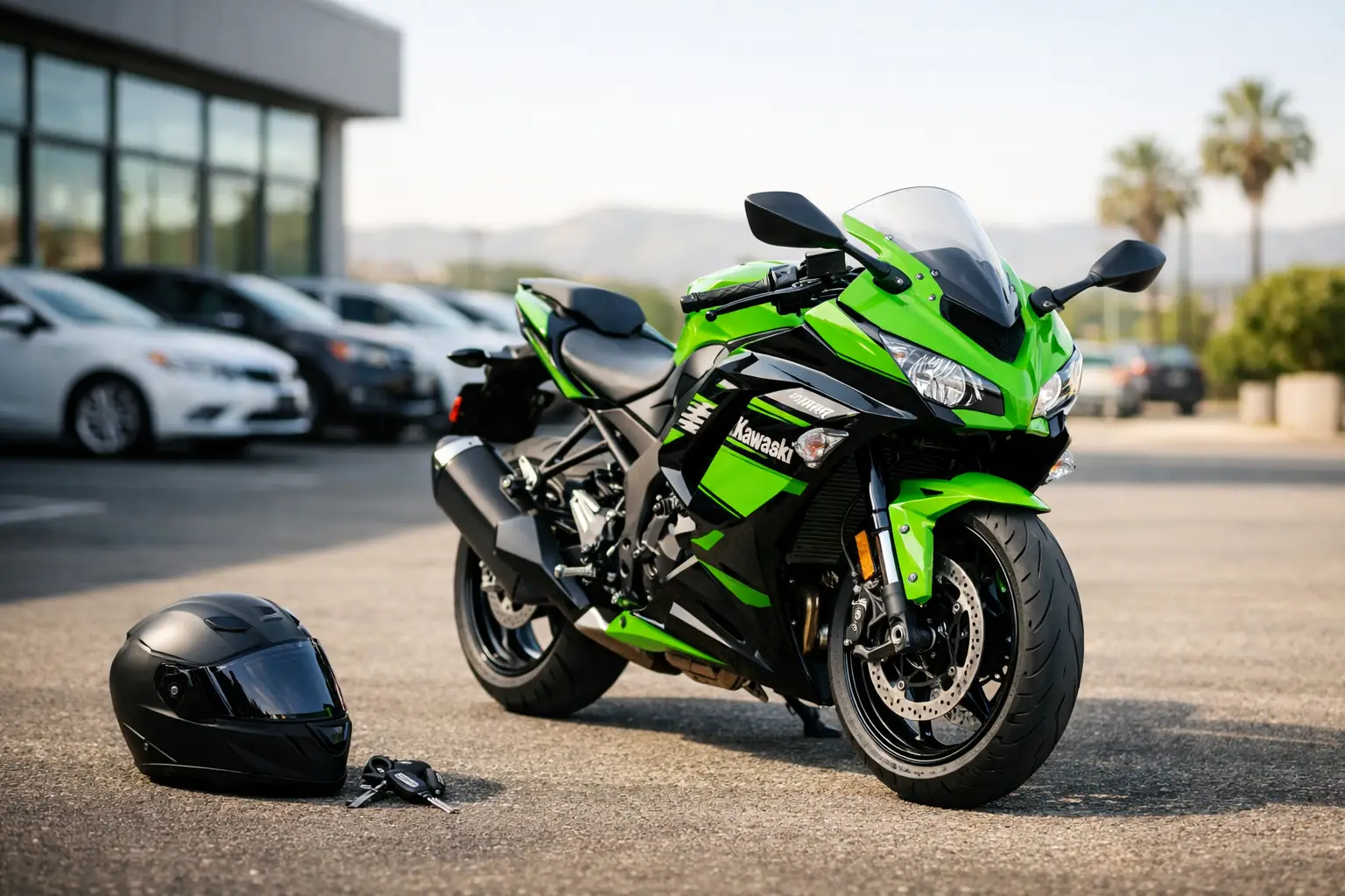 Kawasaki ZX4R Rental: Is It Worth It?