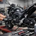 Motorcycle Repair and Servicing Basics