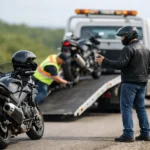 Motorcycle Roadside Assistance Explained