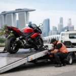 Motorcycle Towing Service Singapore Guide