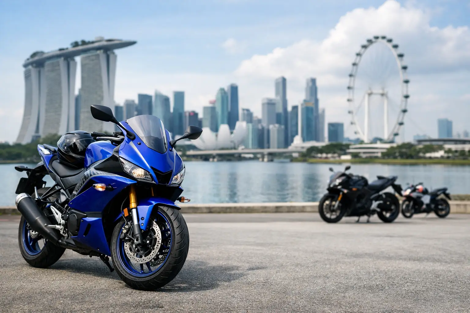 Yamaha R3 Rental Singapore: What to Know