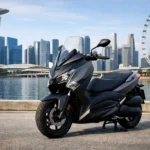 Yamaha XMAX 300 Rental in Singapore