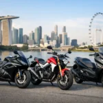 Best Bikes for P Platers for Singapore Roads