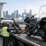 Bike Towing in Singapore: What Riders Need