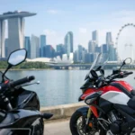 How to Choose a Rental Motorcycle in Singapore