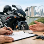 How to Lease a Motorcycle in Singapore Easily