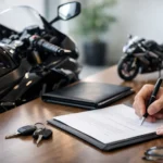 Motorcycle Lease Agreement Guide