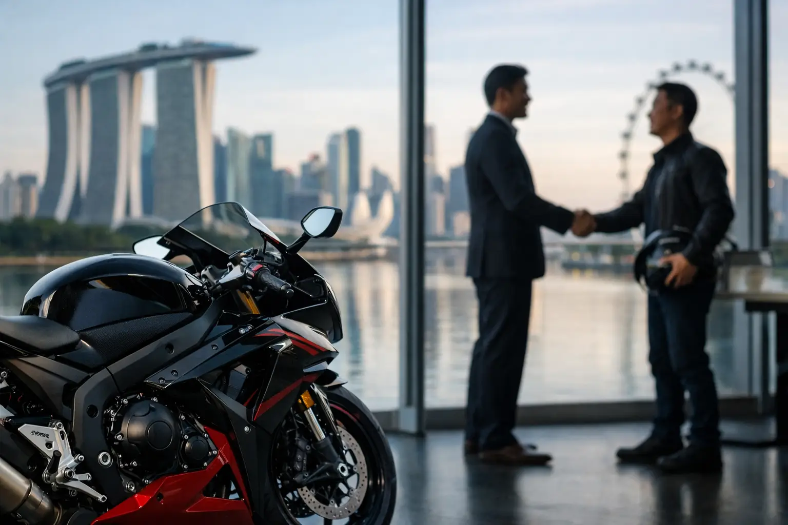 Motorcycle Leasing in Singapore: Is It Worth It?