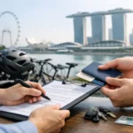What Documents for Bike Rental in Singapore?