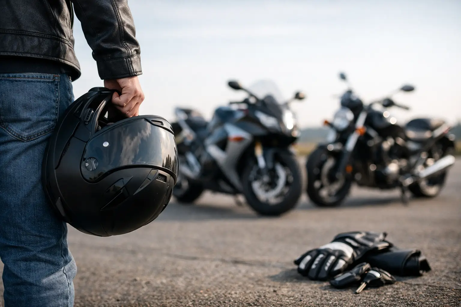7 Benefits of Renting Before Buying a Motorcycle