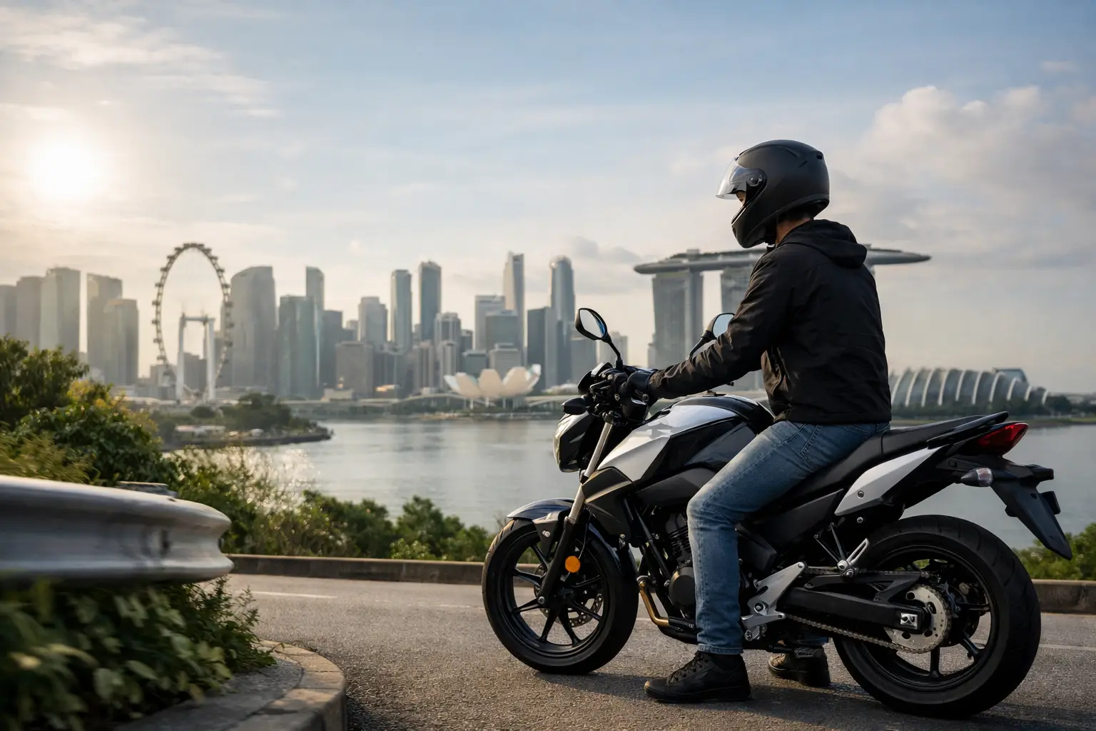 Best Motorcycle for New Riders in Singapore
