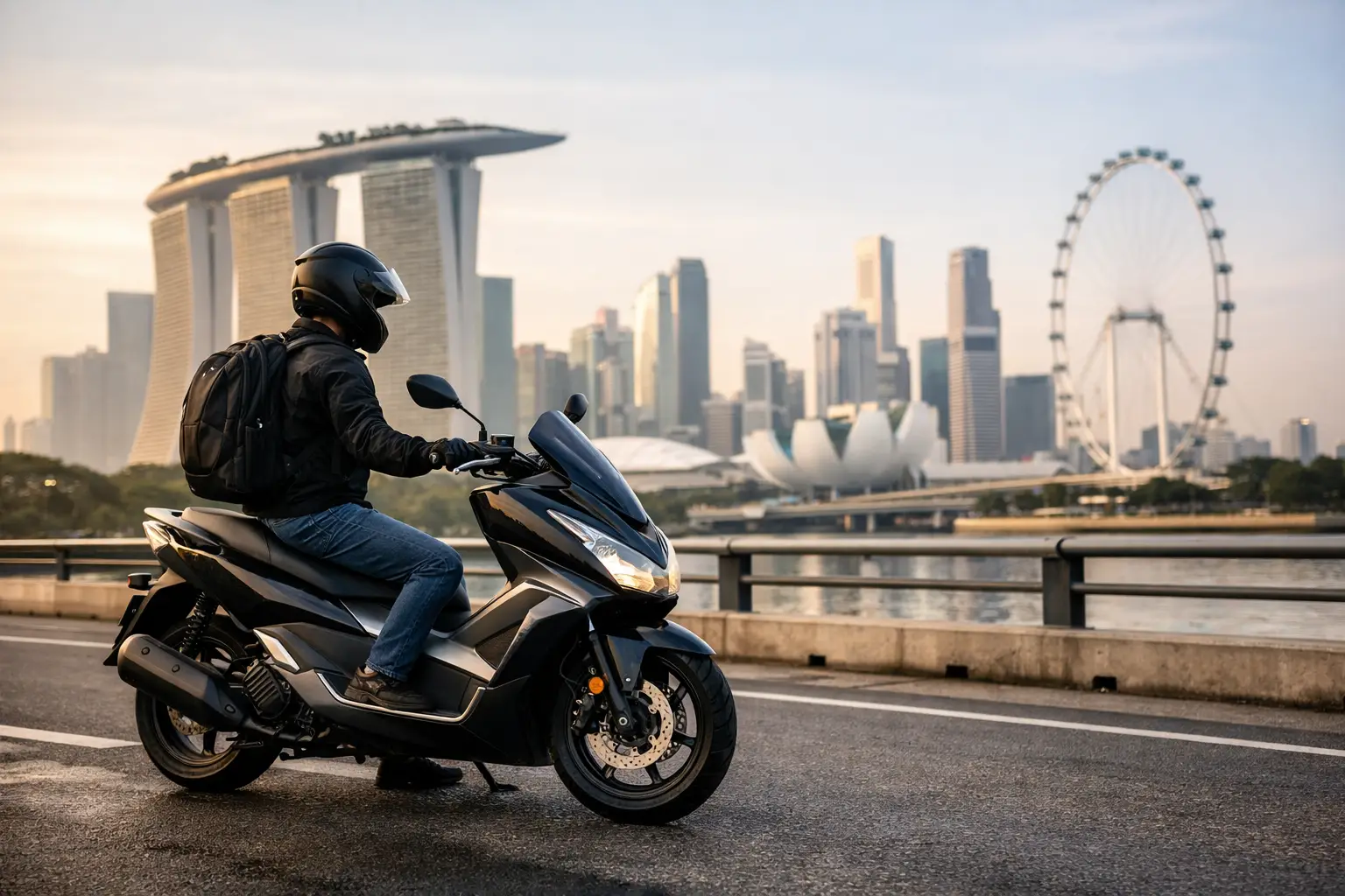 Best Motorcycles for City Commuting in Singapore