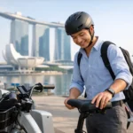 How Monthly Bike Rental Works for Singapore Riders