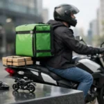 Is a Motorcycle Lease for Delivery Riders Worth It?