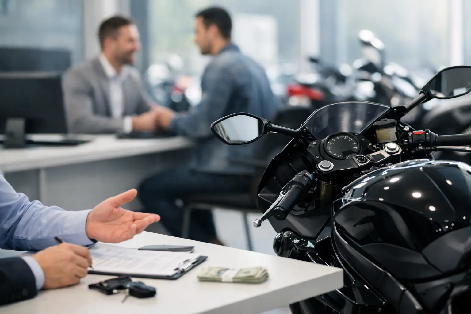 Is Monthly Motorcycle Leasing Worth the Cost?