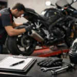 Motorcycle Servicing Schedule Guide for Riders