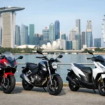 Top Beginner Friendly Rental Motorcycles in Singapore