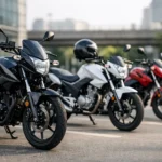 Top Commuter Motorcycles Under Budget for Work
