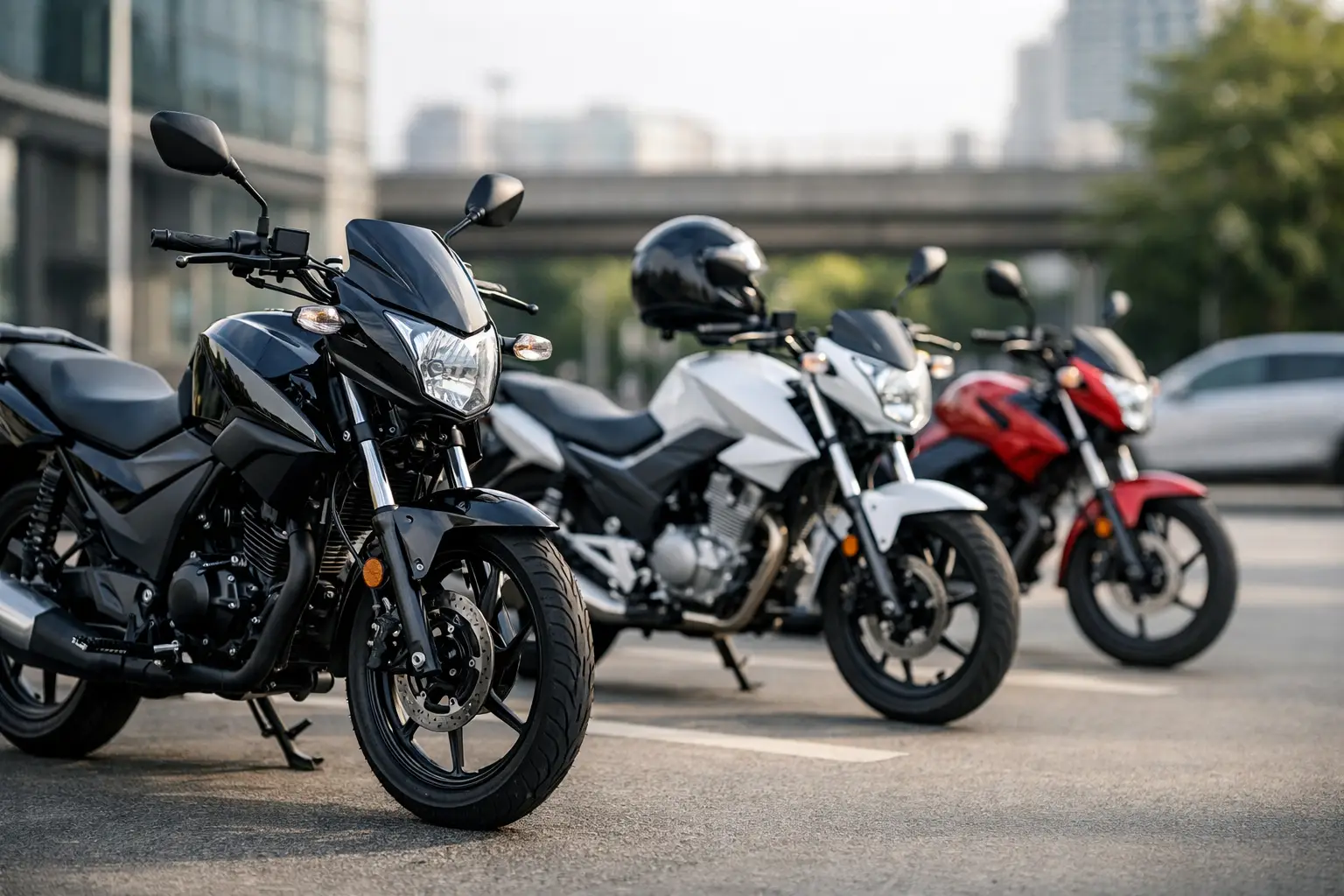 Top Commuter Motorcycles Under Budget for Work
