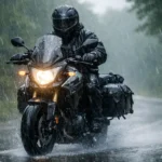 Best Rain Gear for Motorcyclists That Works