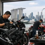 Motorcycle Workshops You Can Trust in Singapore