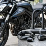 Motorcycle Security Devices That Stop Easy Theft
